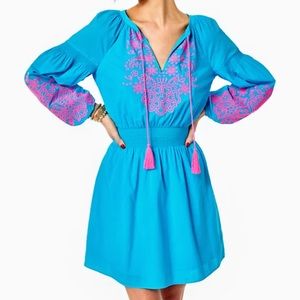 NWT Lilly Pulitzer Analynn Dress
